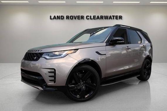 LAND ROVER DISCOVERY 2024 SALRL4EU3R2498707 image